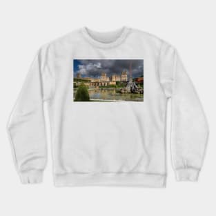 Blenheim Palace, England. Crewneck Sweatshirt